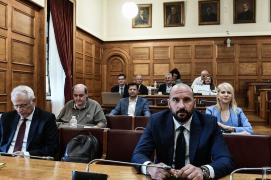 Διπλό σκάνδαλο υποκλοπών και συγκάλυψης