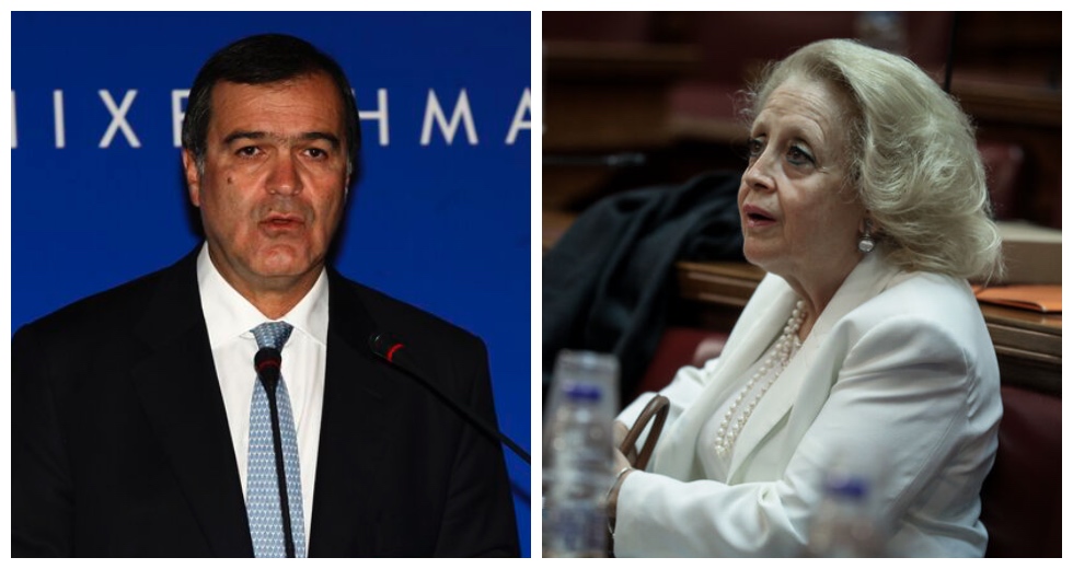 Στο αρχείο -ξανά- η μήνυση του Βγενόπουλου κατά της Βασιλικής Θάνου