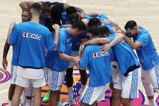 Τα φαντάσματα δεν παίζουν μπάσκετ…