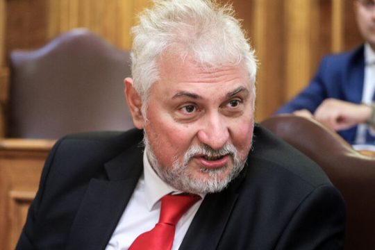 Πάνος Αλεξανδρής: ο άνθρωπος πίσω από τις λέξεις