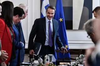 Καθεστώς με όλη τη σημασία της λέξης