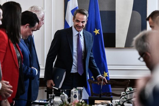Καθεστώς με όλη τη σημασία της λέξης