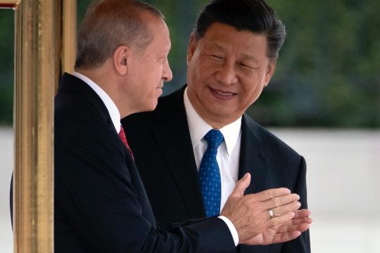 To πλέγμα των σινοτουρκικών σχέσεων και η Ελλάδα