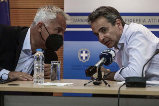 Χάος, άβυσσος, τερατογένεση!