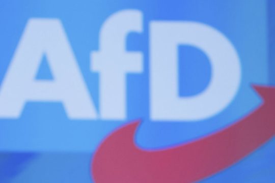 Έφοδος εισαγγελέα στα κεντρικά του AfD στο Βερολίνο