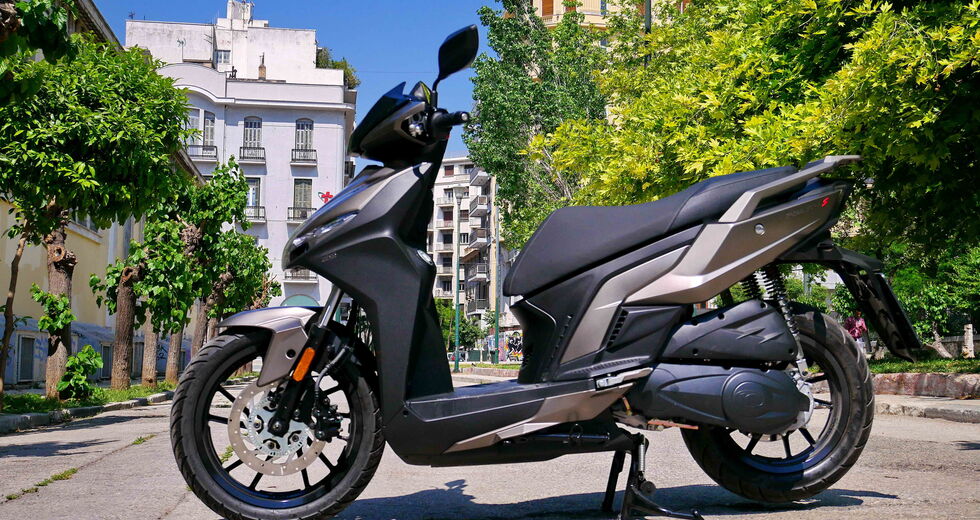 Νέο Agility S