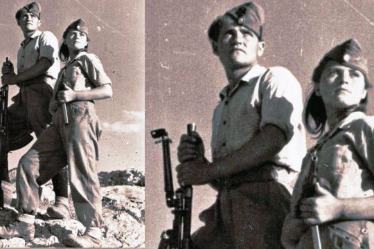 Μια μαρτυρία απ’ τη λήξη του Εμφυλίου Πολέμου (29.8.1949)