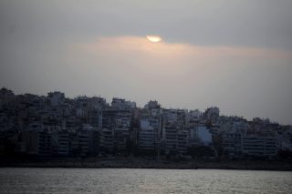 Υπογραφές για το Κέντρο Υγείας της Αίγινας