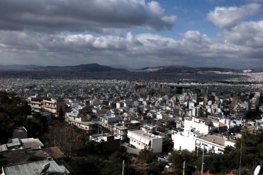 Σε άνοδο πάνω από 10% οι τιμές των διαμερισμάτων