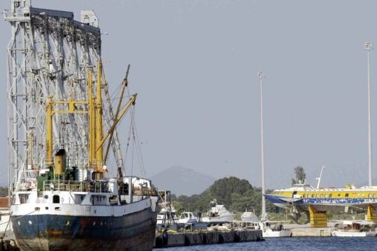 Αμερικανικό τάνγκο για δύο