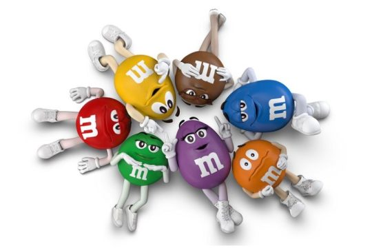 M&M’S®: Υποδέχονται έναν νέο χαρακτήρα μετά από μια δεκαετία