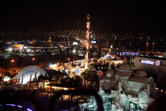 Allou Fun Park: Σοβαρά οι δύο από τους τραυματίες – Τι απαντά η εταιρεία