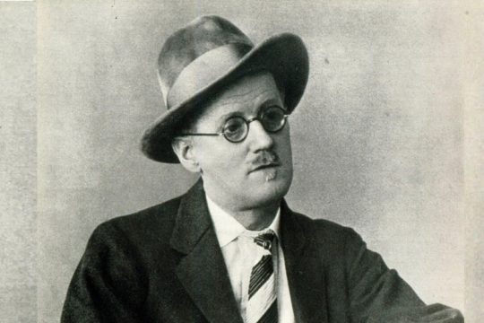 Ερμηνεύοντας τον Τζόις με Τζόις