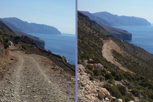 Διευκρινίσεις προς τον δήμαρχο Αμοργού από τον σύλλογο «Νήσος Αμοργός»