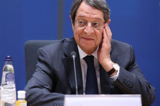 Ακυρώθηκε το ραντεβού Αναστασιάδη – Λαβρόφ με ευρωπαϊκή ντιρεκτίβα