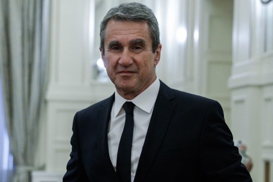 Ευθυγράμμιση Λοβέρδου με το κυβερνητικό αφήγημα για τον Έβρο;