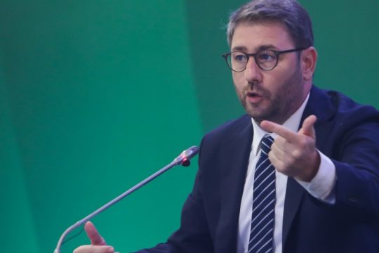 Ανδρουλάκης: Ενιαίο το κέντρο των υποκλοπών – Ο πρωθυπουργός να άρει το απόρρητο