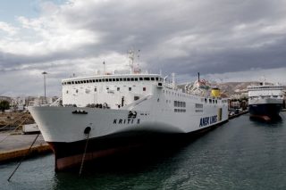 Το νέο τοπίο στην ακτοπλοΐα με τη συμφωνία Attica-ΑΝΕΚ