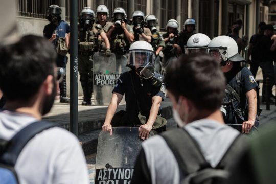 Της νύχτας τα καμώματα…