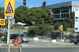 Με την κυβέρνηση και την αστυνομοκρατία ο Δήμος Θεσσαλονίκης