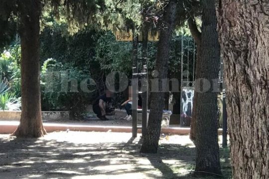 Ναρκωτικά στο ΑΠΘ κάτω από τη μύτη της πανεπιστημιακής αστυνομίας