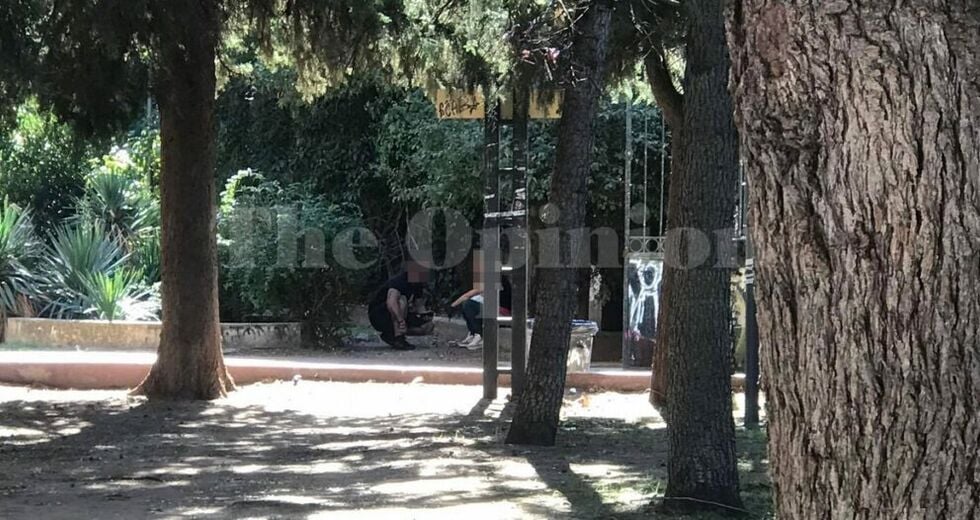 Ναρκωτικά στο ΑΠΘ κάτω από τη μύτη της πανεπιστημιακής αστυνομίας
