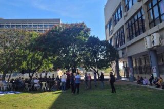 ΑΠΘ: Φουντώνει και οργανώνεται η αντίσταση