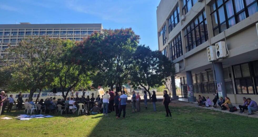 ΑΠΘ: Φουντώνει και οργανώνεται η αντίσταση