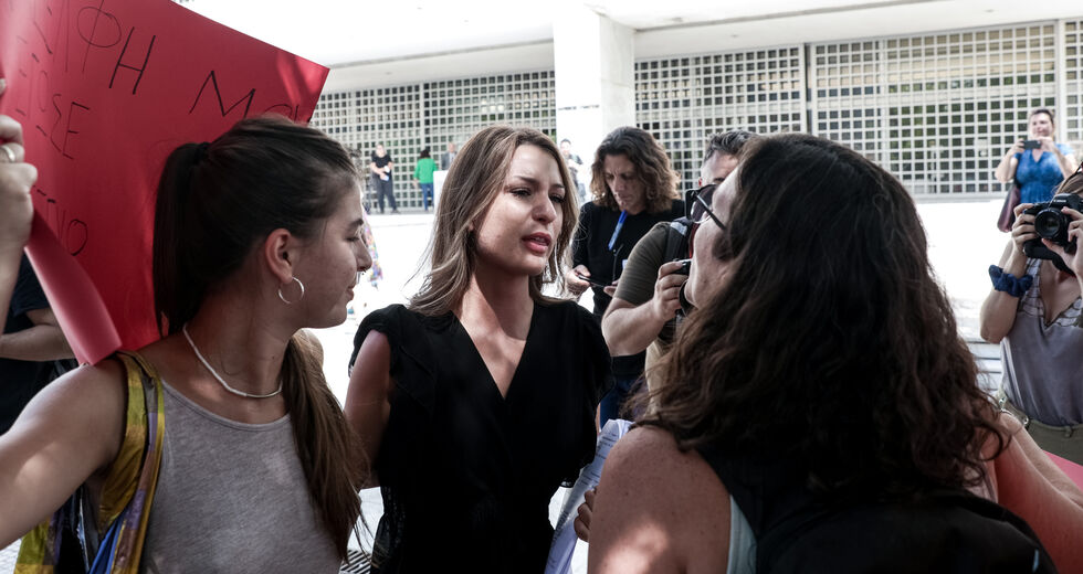 Διατεθειμένη να φτάσει και στο Ευρωπαϊκό Δικαστήριο