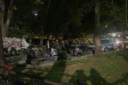 Ζητούν την παραίτηση του πρύτανη του ΑΠΘ