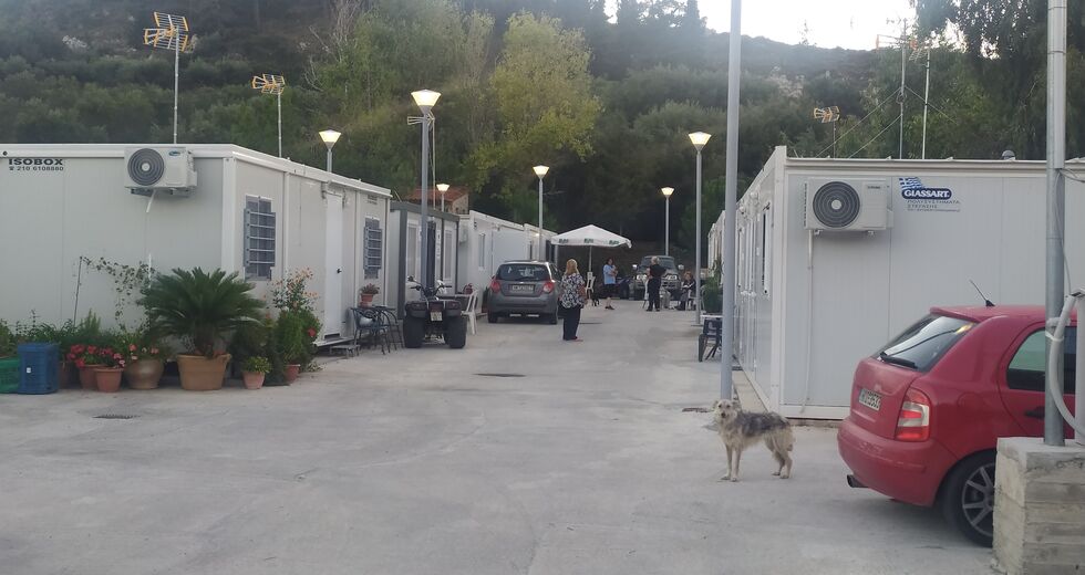 Ένας χρόνος από τον σεισμό στο Αρκαλοχώρι: Ελάχιστα έργα, πυρά βουλευτών στην κυβέρνηση
