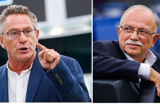 Διαδικτυακή εκδήλωση από την ευρωομάδα του ΣΥΡΙΖΑ-Π.Σ.