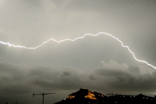 Η κλιματική κρίση δεν ανήκει μόνο στις λύσεις της…