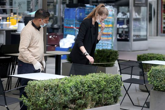 Οι Αυστριακοί βυθίζονται στην απαισιοδοξία