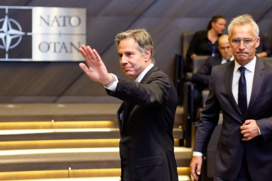 ΝΑΤΟ-ΗΠΑ καλούν Αθήνα και Άγκυρα σε «εποικοδομητικό διάλογο»