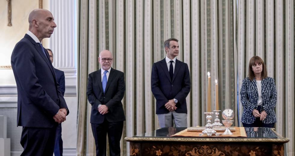 Ποιός είναι ο νέος γ.γ. του πρωθυπουργού, Γιάννης Μπρατάκος