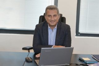 «Προσωπικότητα της χρονιάς στην κρουαζιέρα» ο Κρις Θεοφιλίδης