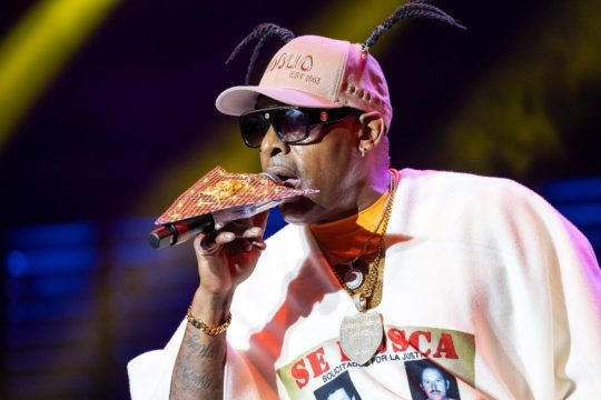 Πέθανε στα 59 του ο βραβευμένος με Grammy ράπερ Coolio