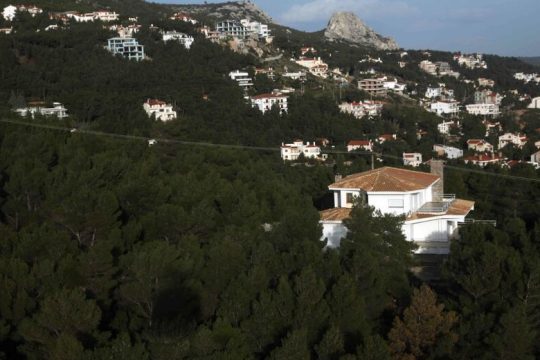 Οικιστικές πυκνώσεις: ακόμα μία απόπειρα εγκλωβισμού