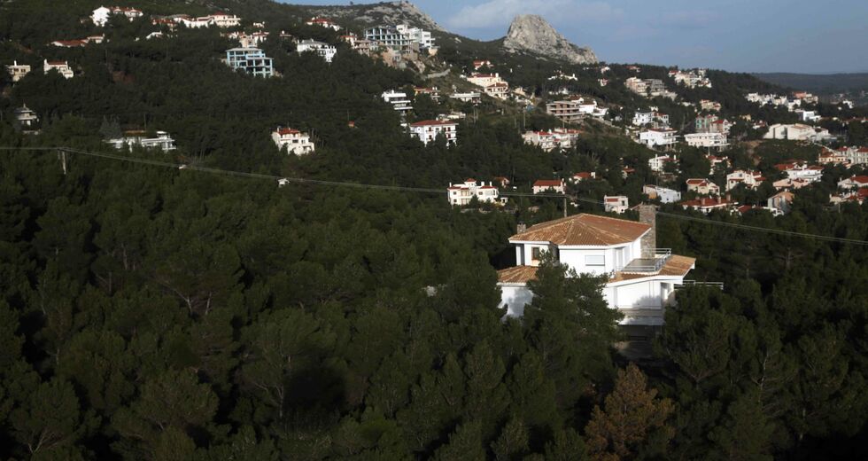 Οικιστικές πυκνώσεις: ακόμα μία απόπειρα εγκλωβισμού