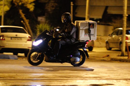 Αδήλωτος ο 17χρονος ντελιβεράς που σκοτώθηκε στον Ωρωπό – Έρχονται διώξεις