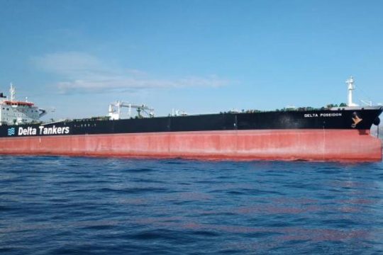 Επιστρέφει από το Ιράν ο εγκλωβισμένος Έλληνας ναυτικός του «Delta Poseidon»