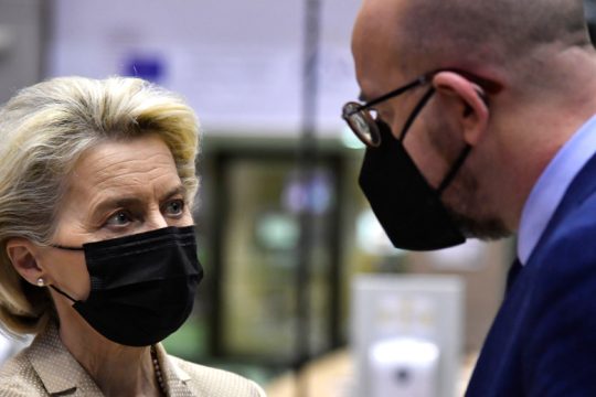 Νέα «καρφιά» Μισέλ για την ευρωπαϊκή διαχείριση της ενεργειακής κρίσης