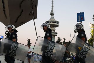 Πορείες με… επιτήρηση των ΜΑΤ
