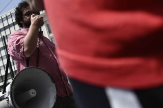 Mε «άδειο καλάθι» οι μικρομεσαίοι από τη ΔΕΘ
