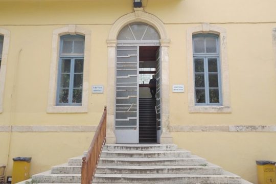 Στον εισαγγελέα ο δράστης ενδοοικογενειακής βίας στα Χανιά