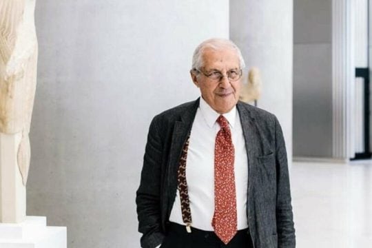 Μέθοδος, γνώση και όραμα από το Δίον έως το Μουσείο της Ακρόπολης
