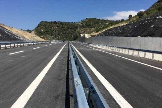 Στην κυκλοφορία και πάλι ο δρόμος Ηράκλειο –Μεσαρά