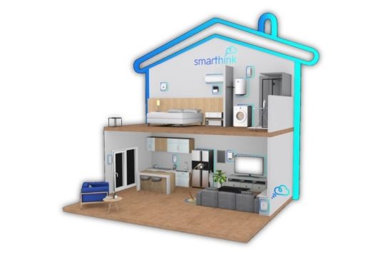 Εξοικονόμηση ενέργειας και άνεση με το Smarthink της «Φυσικό Αέριο»