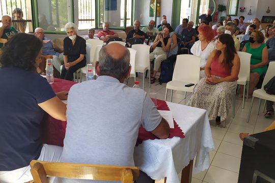 Τα «σκοτεινά» σημεία της σύμβασης για το αεροδρόμιο καθορίζουν το Πολεοδομικό του Δήμου Μινώα